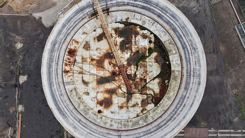 soil-side-tank-floor-corrosion-inspection-2 Soil Side Tank Floor Corrosion Inspection 2