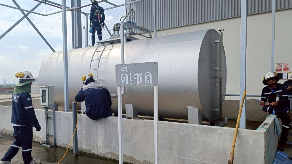 soil-side-tank-floor-corrosion-inspection-3 Soil Side Tank Floor Corrosion Inspection 3